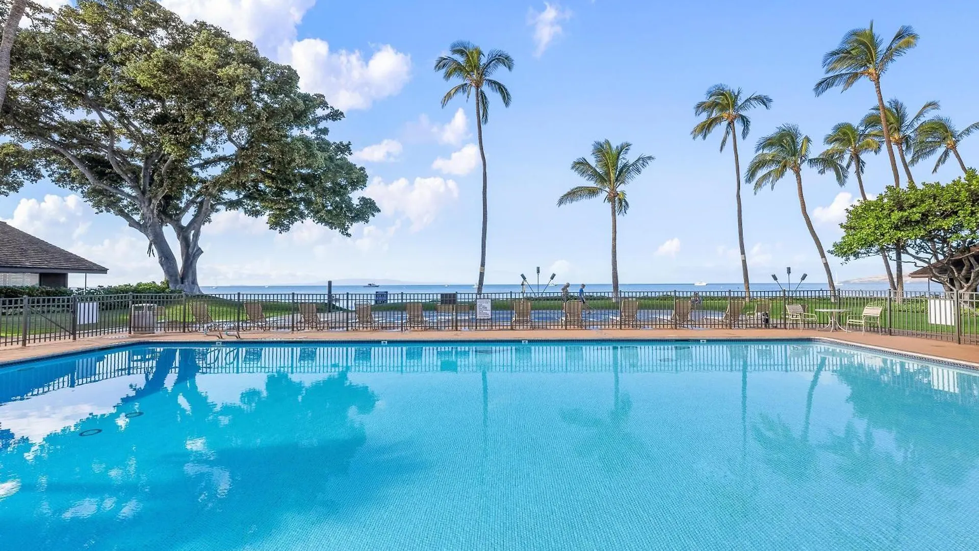 Maalaea Surf A6 Villa Kihei United States