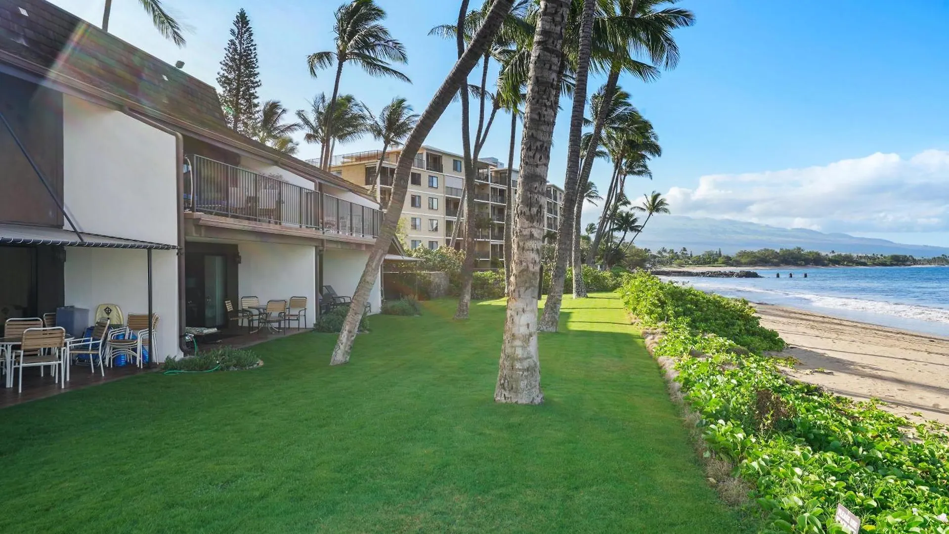 Maalaea Surf A6 Villa Kihei 0*,