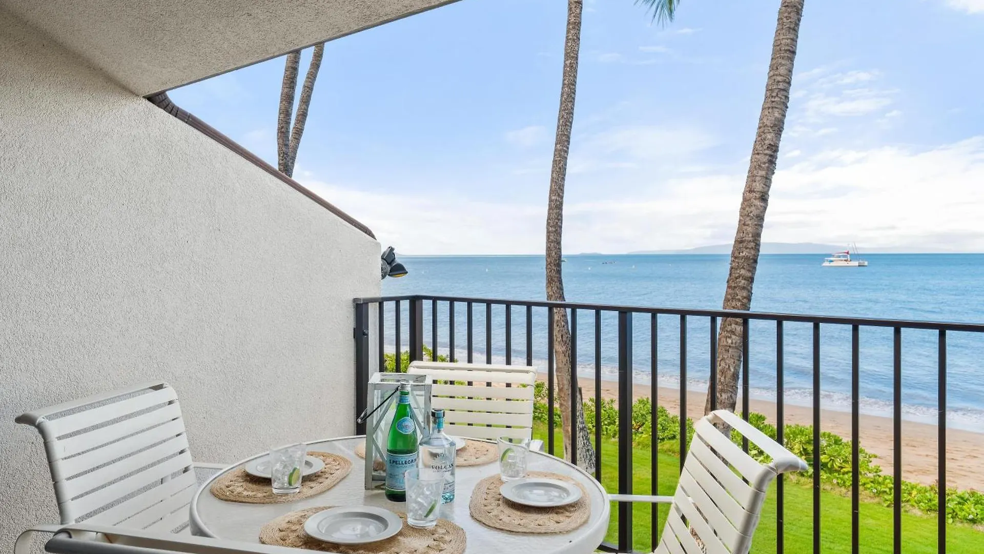 Maalaea Surf A6 Villa Kihei Holiday home