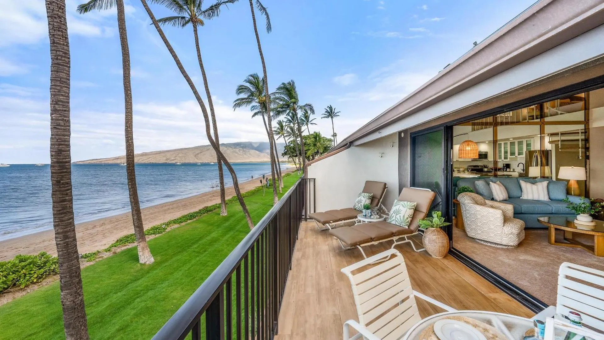 Maalaea Surf A6 Villa Kihei United States