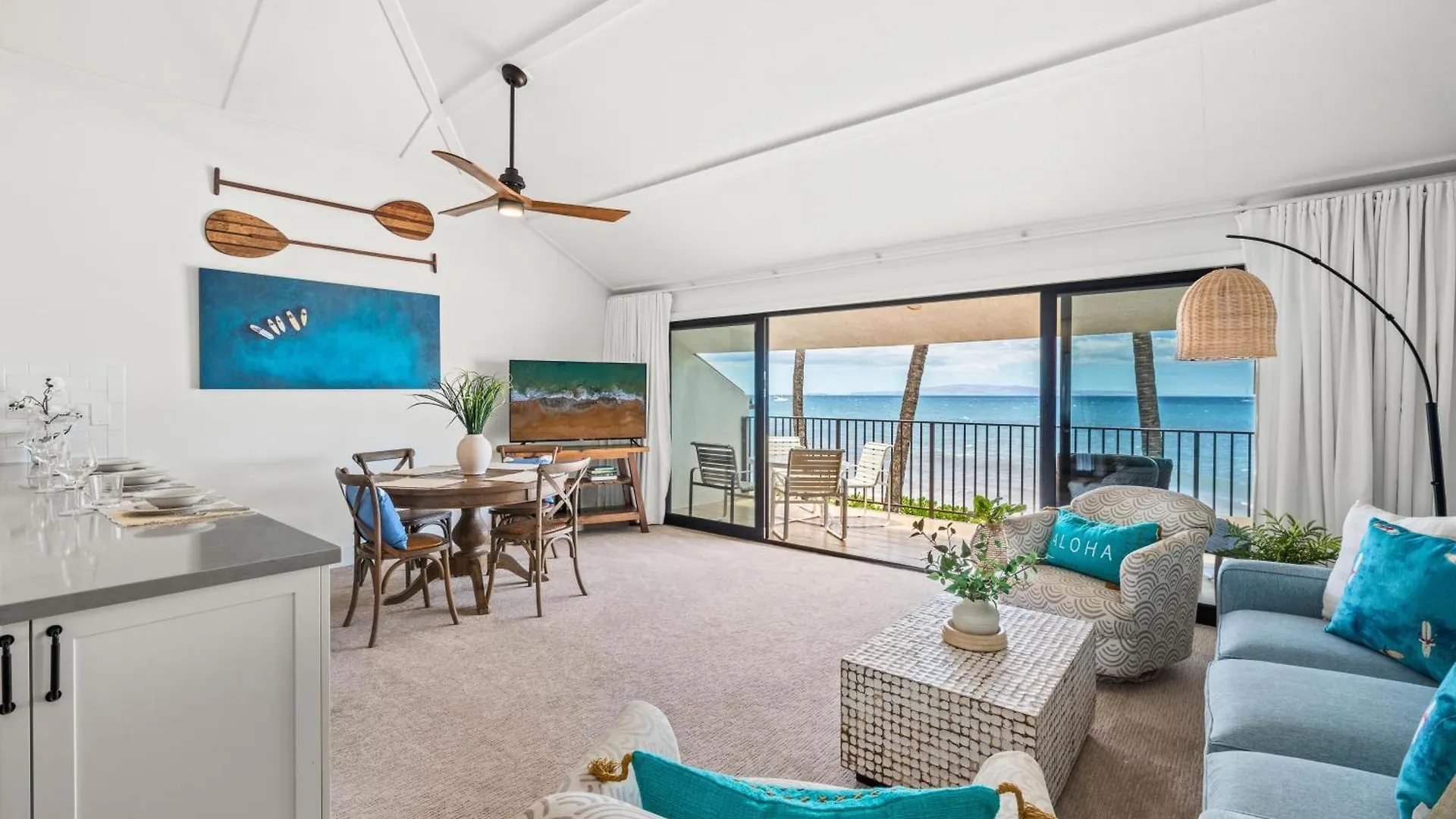 Maalaea Surf A6 Villa Kihei 0*,