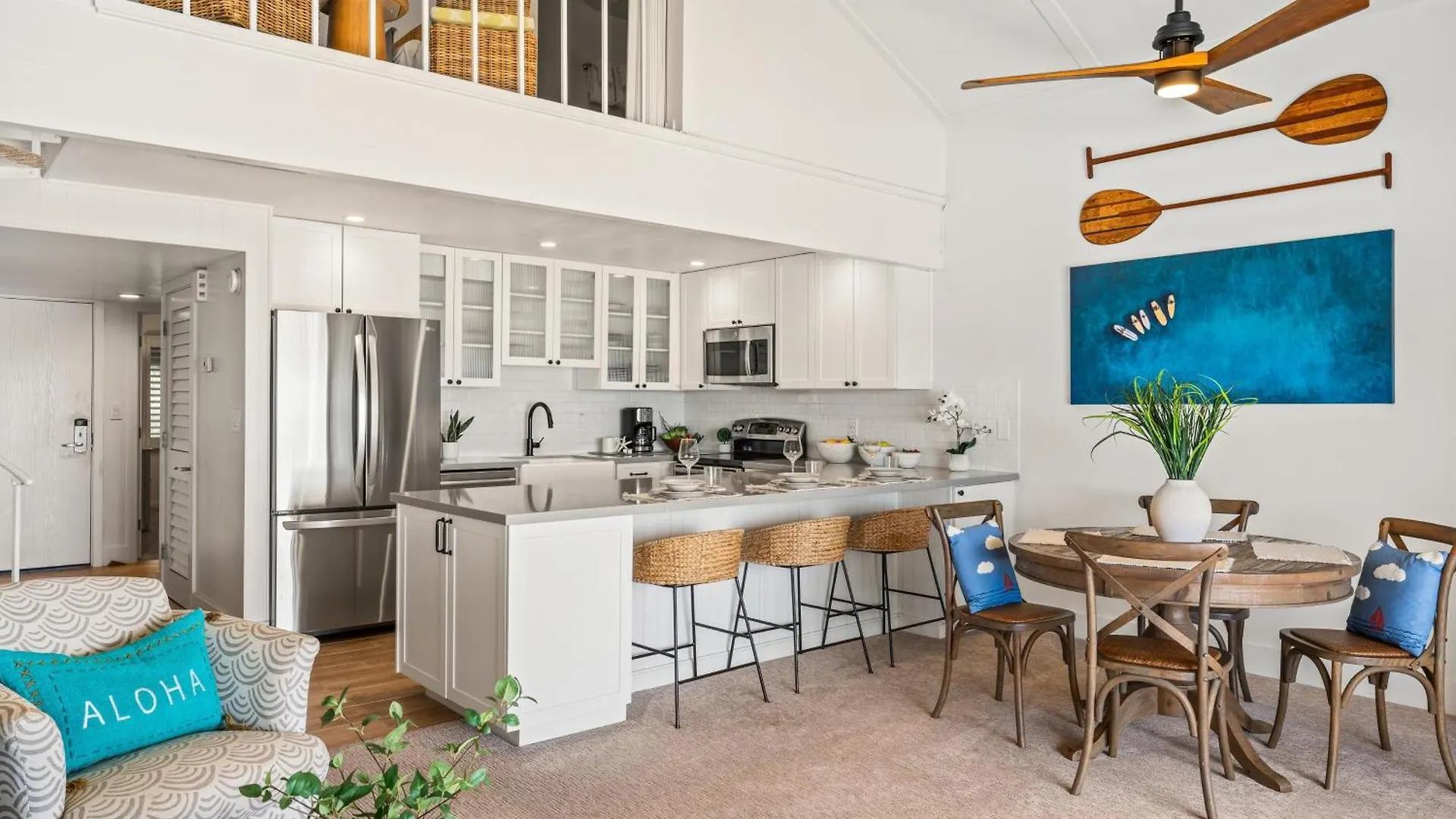 Holiday home Maalaea Surf A6 Villa Kihei