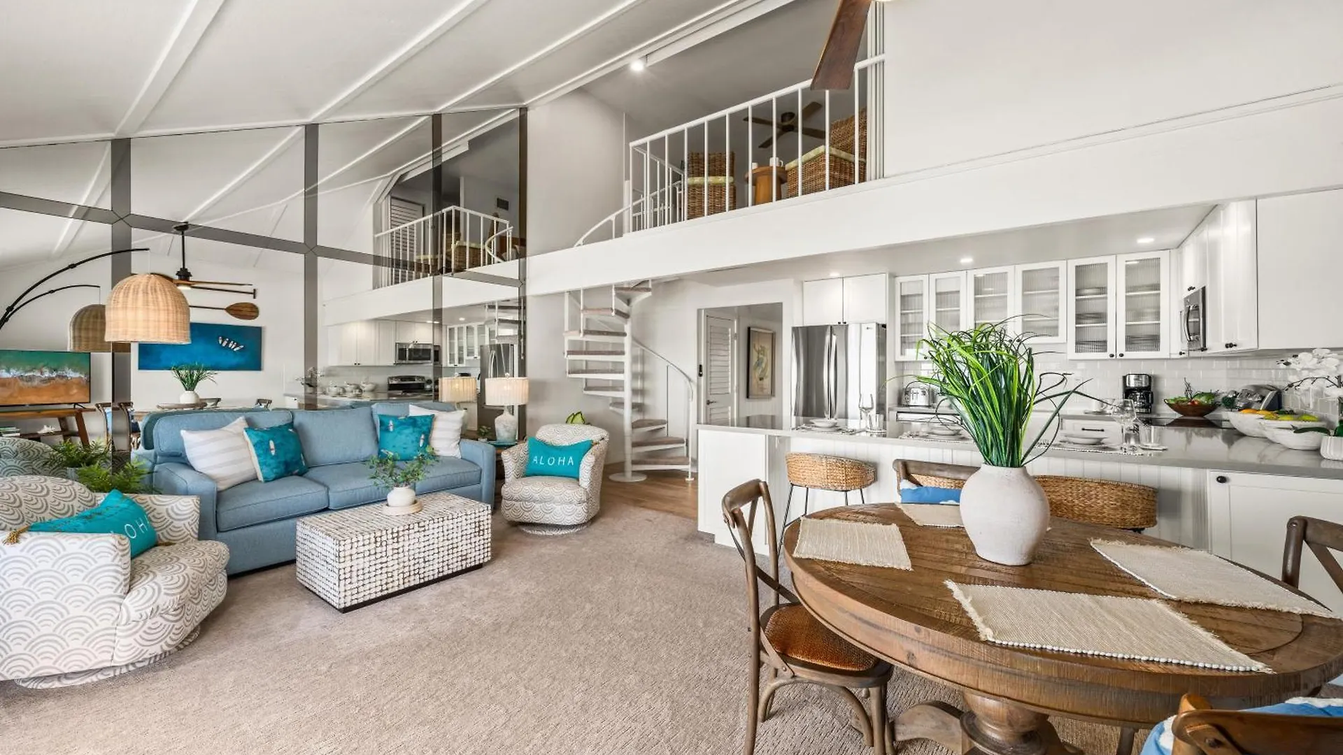 Maalaea Surf A6 Villa Kihei Feriehus