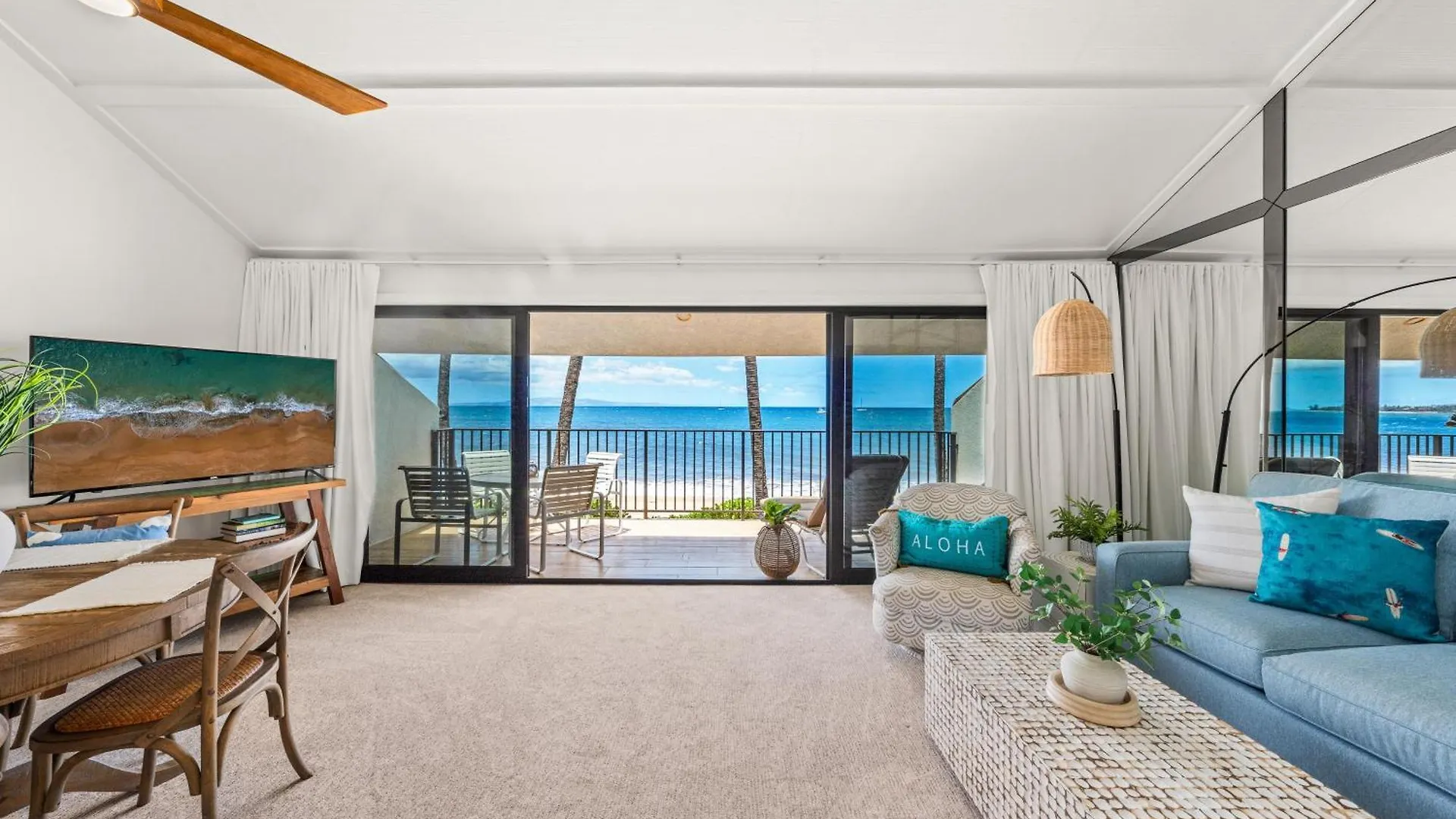 Maalaea Surf A6 Villa Kihei 0*,