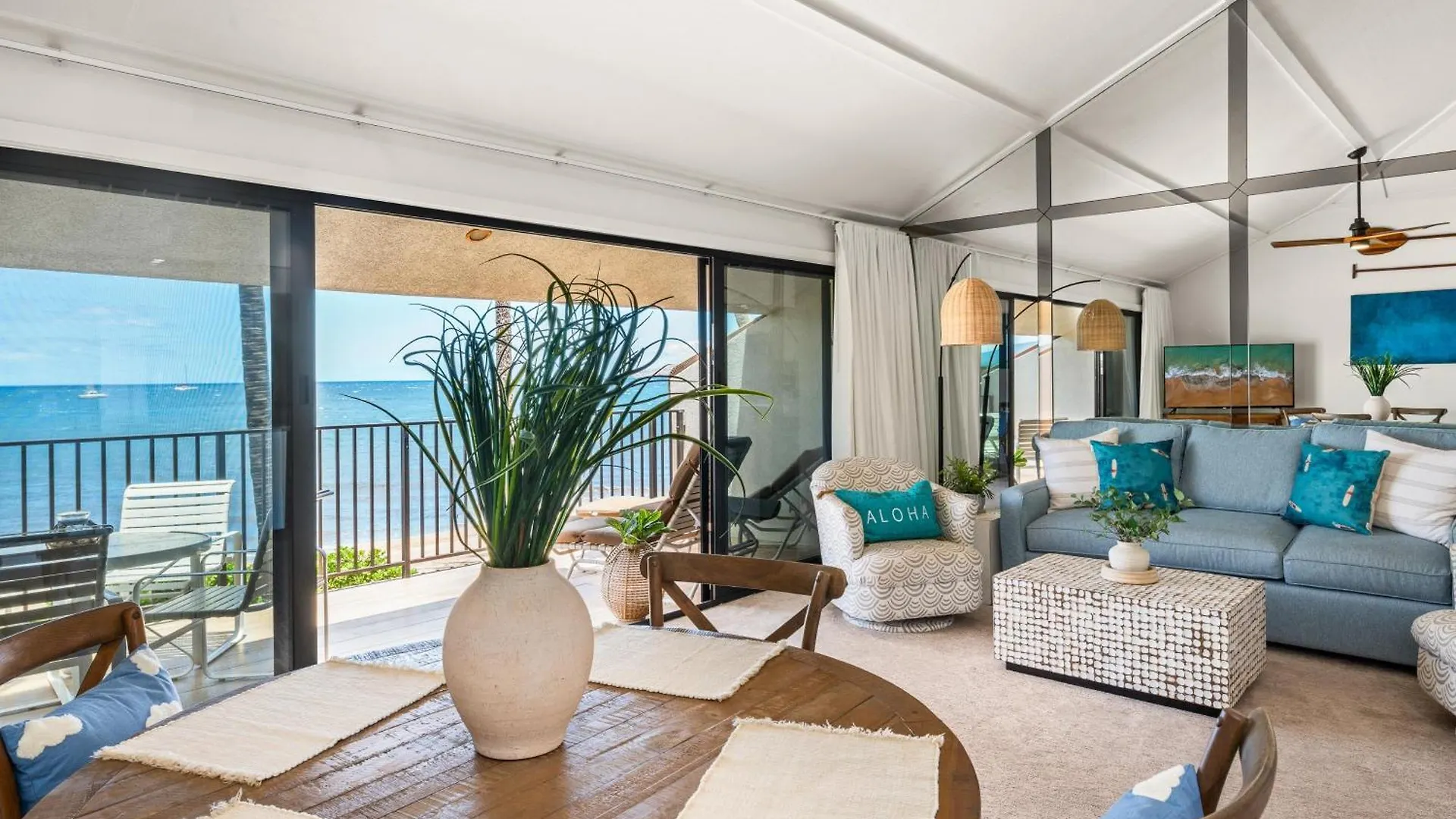 Maalaea Surf A6 Villa Kihei Holiday home