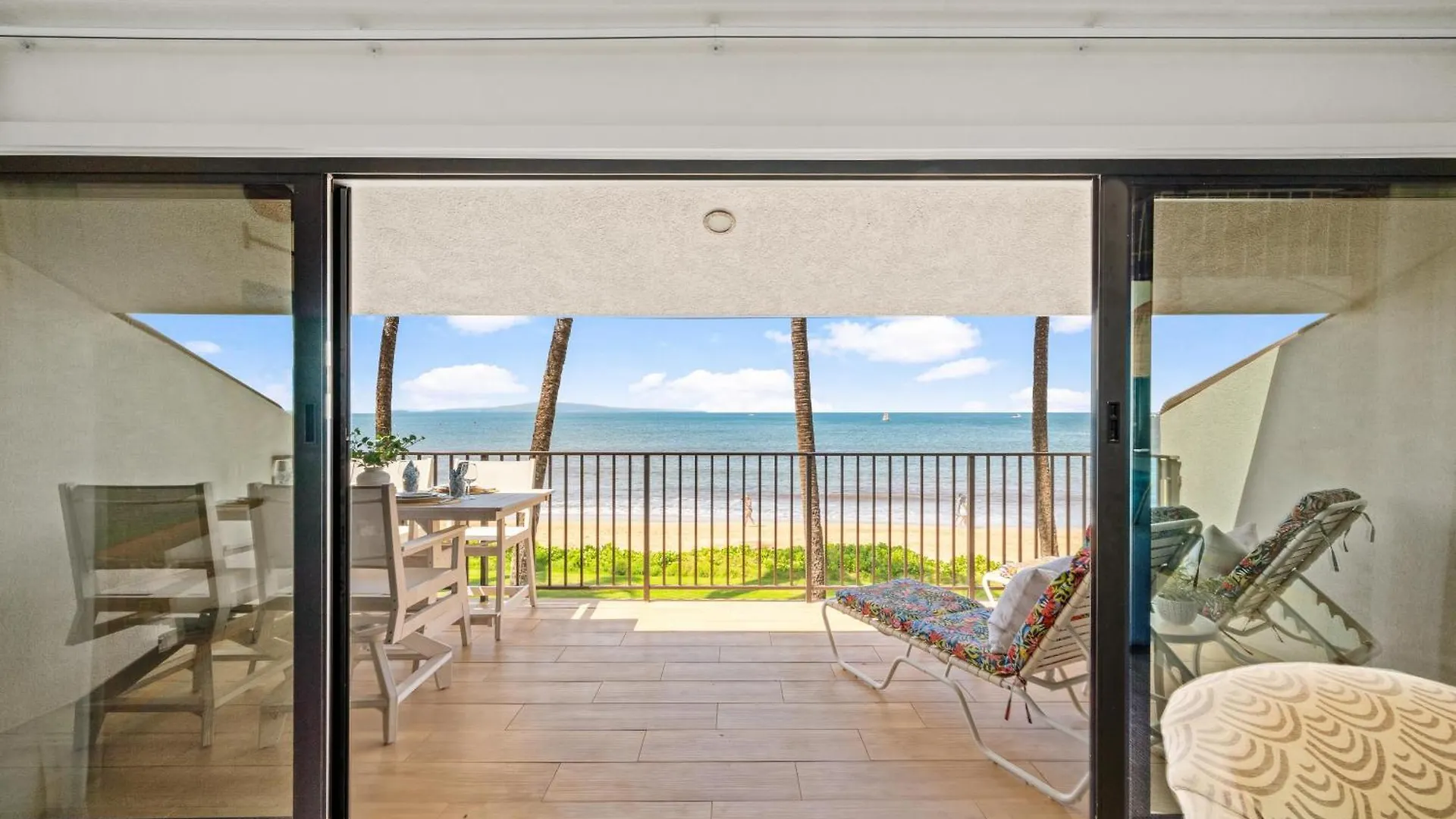 Maalaea Surf A6 Villa Kihei Holiday home