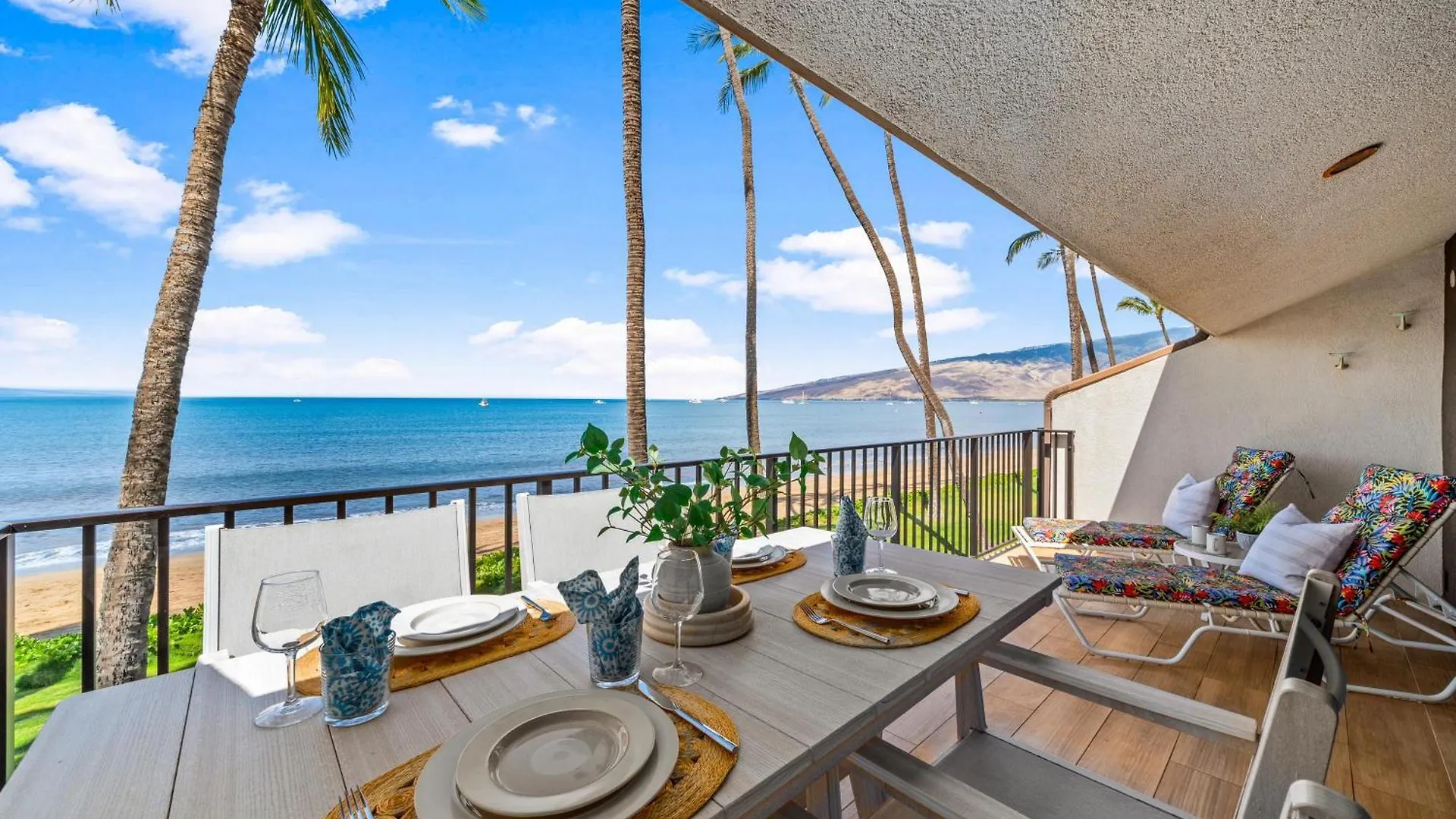 Maalaea Surf A6 Villa Kihei Holiday home